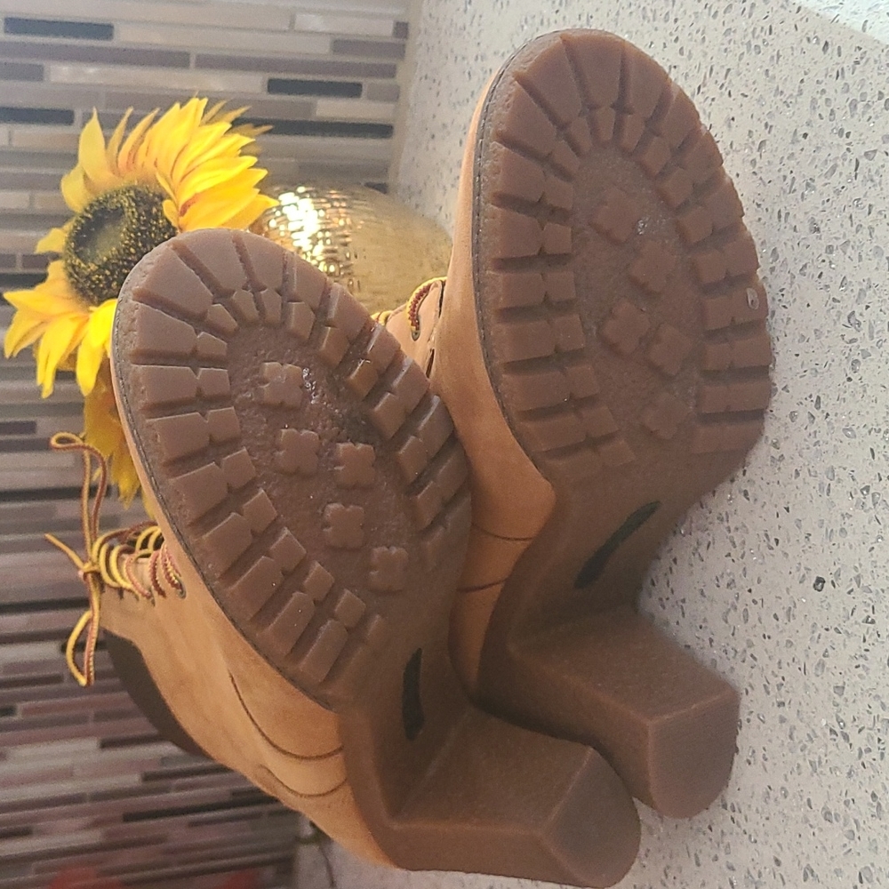 Timberland boots - Picture 3 of 9